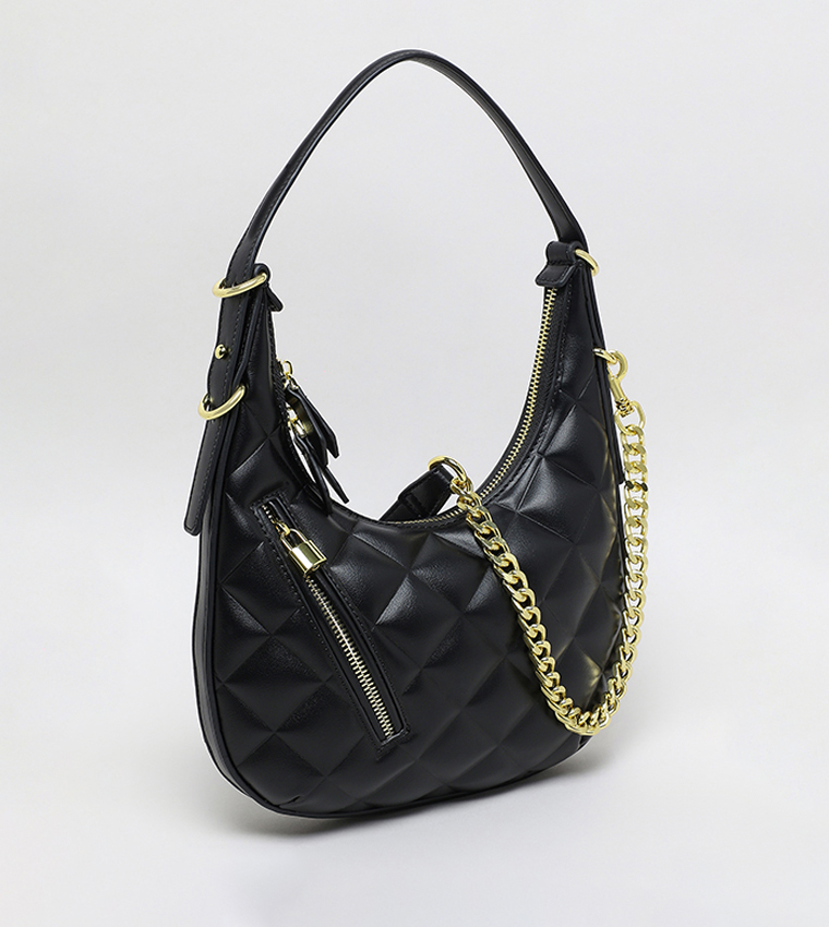 Quilted Shoulder Bag