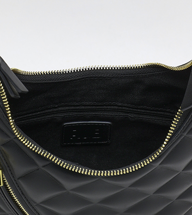 Quilted Shoulder Bag
