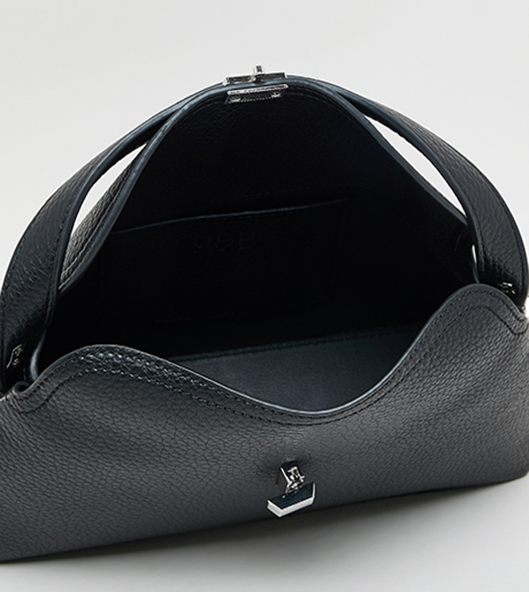 R&B  Mini Bags - Black Mini Bags