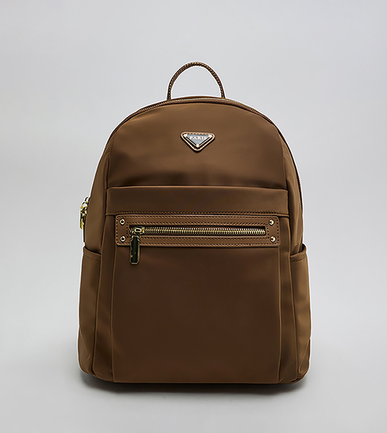 R&B  Backpacks - Tan 