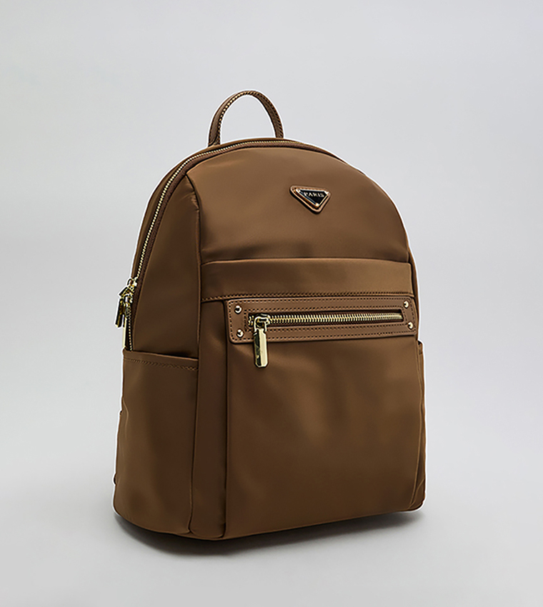 R&B  Backpacks - Tan 