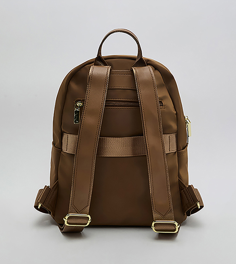 R&B  Backpacks - Tan 