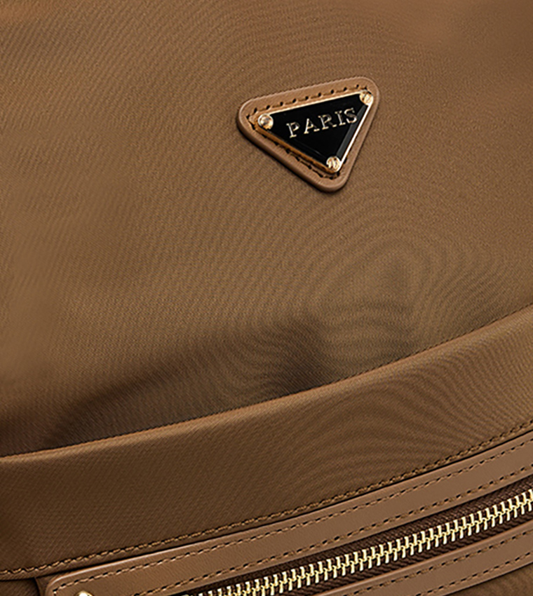 R&B  Backpacks - Tan 