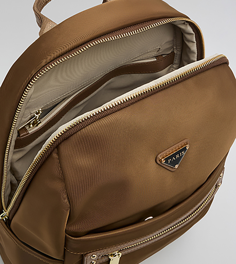 R&B  Backpacks - Tan 