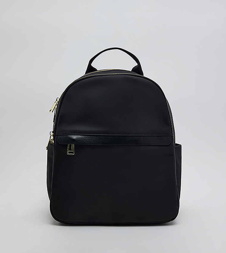 Solid Backpack