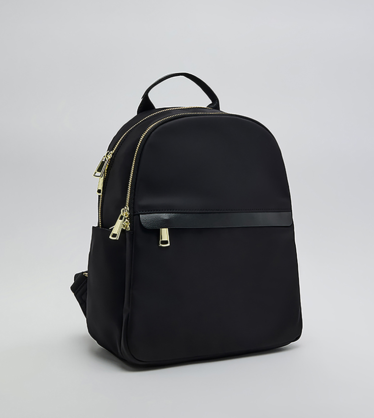 Solid Backpack