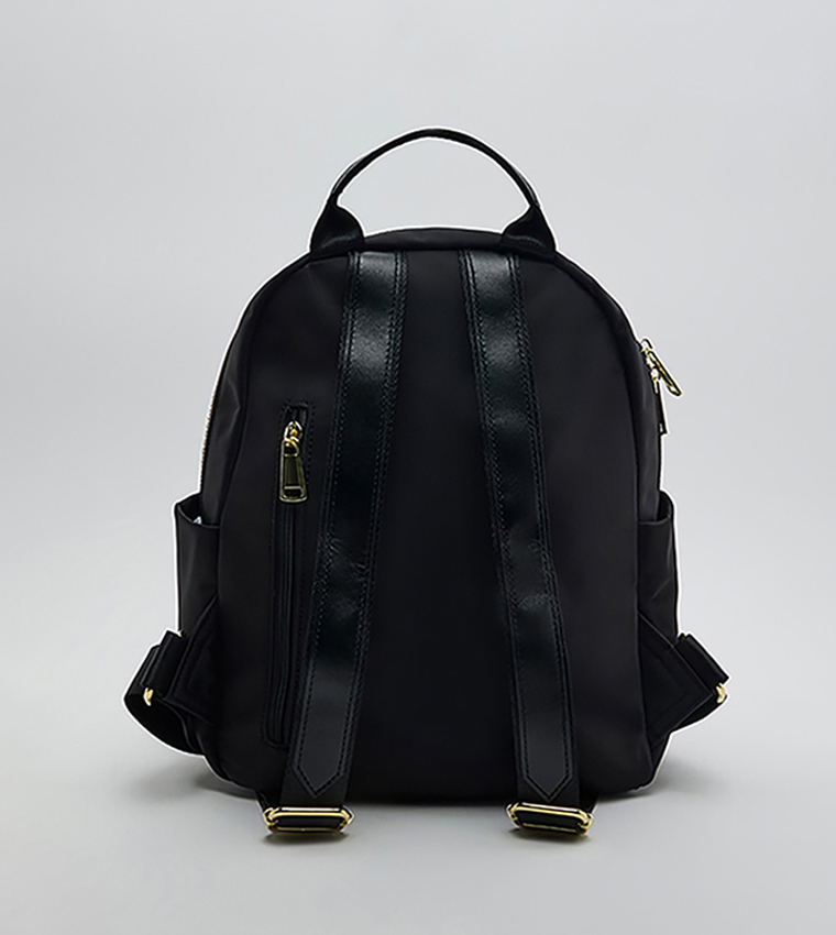 Solid Backpack