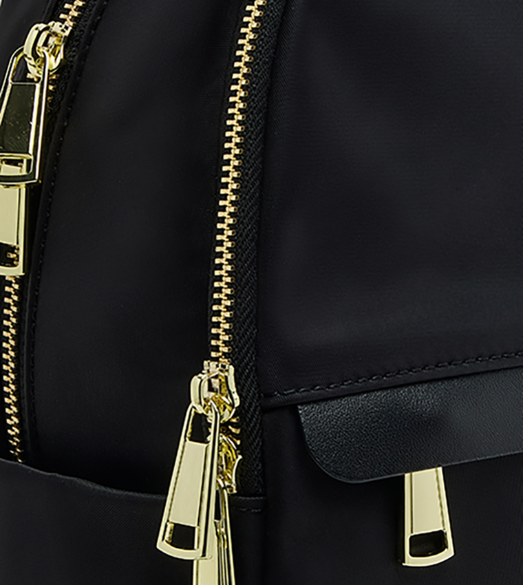 Solid Backpack