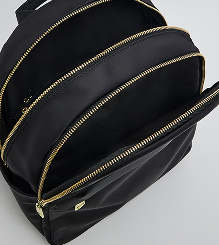 Solid Backpack