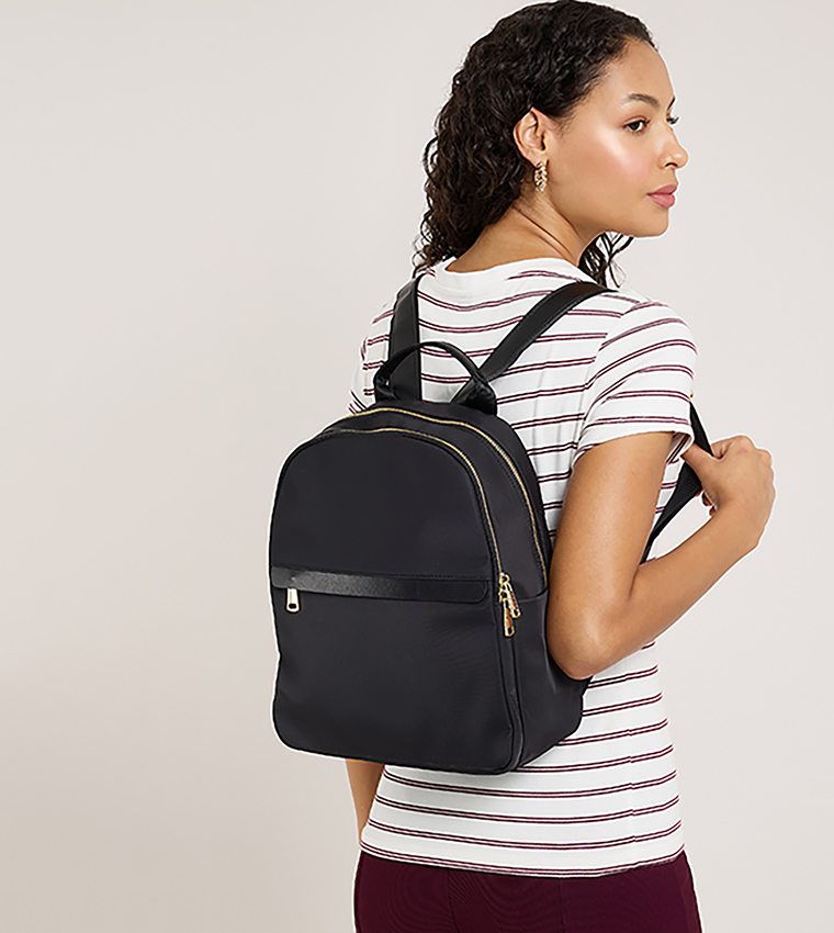 Solid Backpack