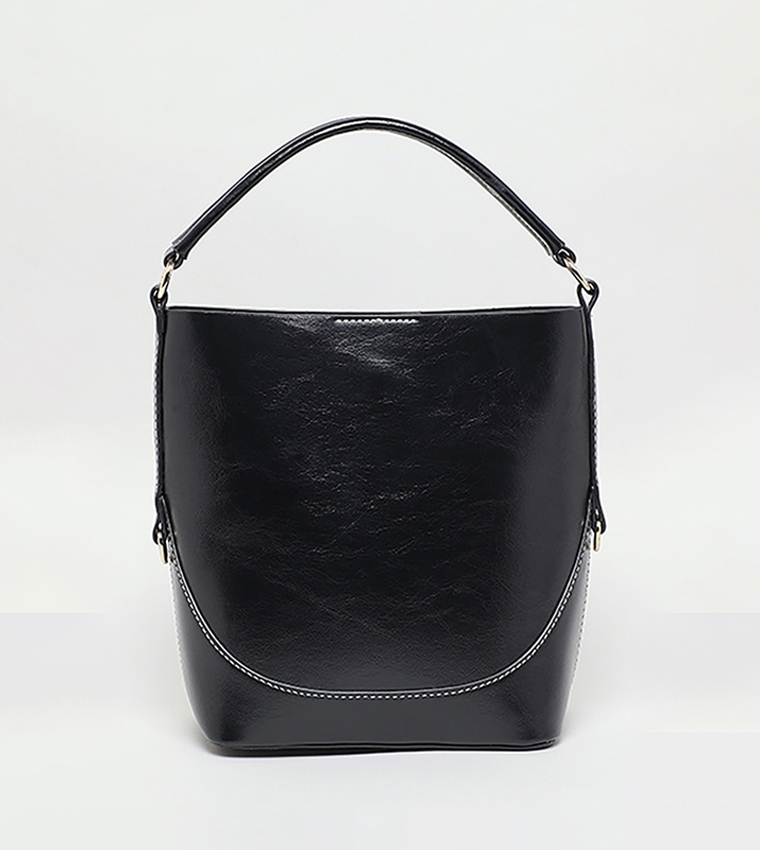 R&B  Shoulder Bags - Black Shoulder bags