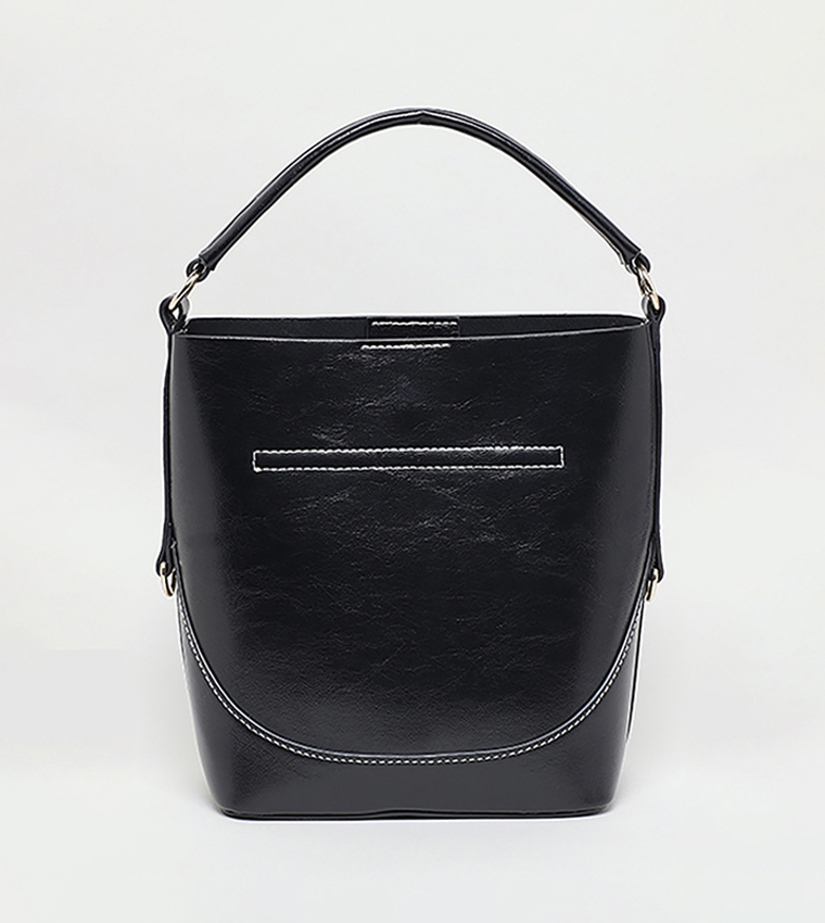 R&B  Shoulder Bags - Black Shoulder bags