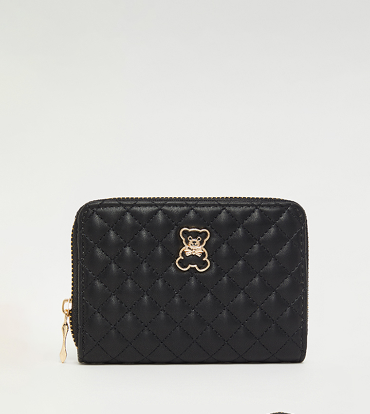 R&B  Wallets - BLACK Wallets