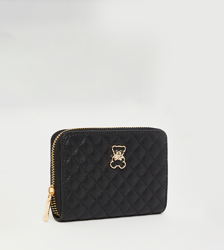 R&B  Wallets - BLACK Wallets