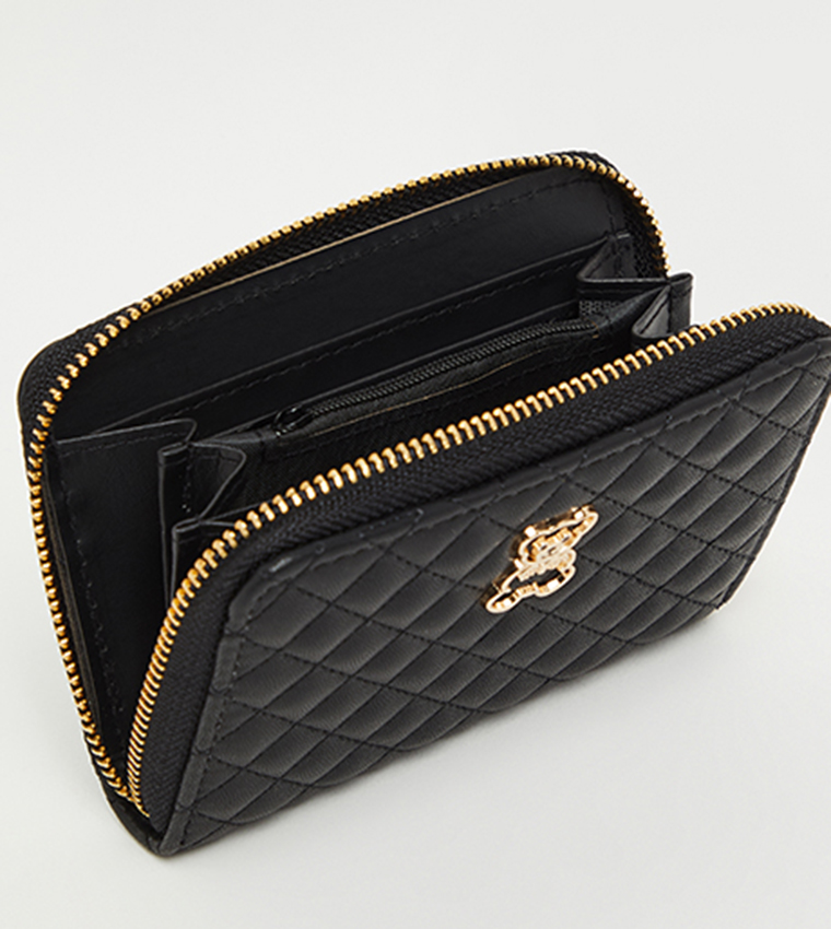 R&B  Wallets - BLACK Wallets