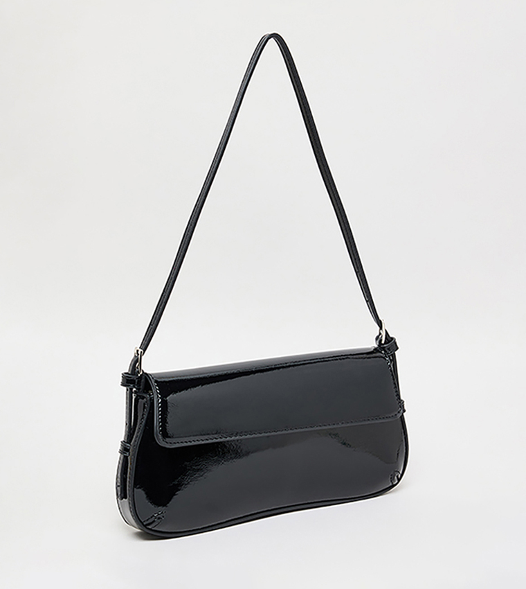 R&B  Shoulder Bags - Black Shoulder bags
