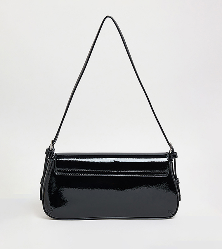 R&B  Shoulder Bags - Black Shoulder bags