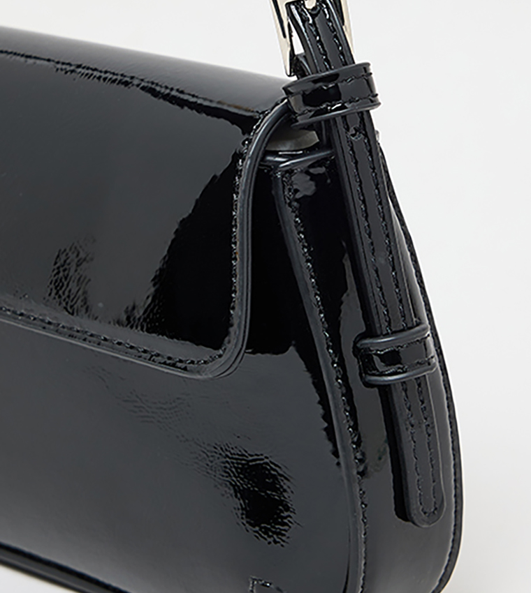 R&B  Shoulder Bags - Black Shoulder bags