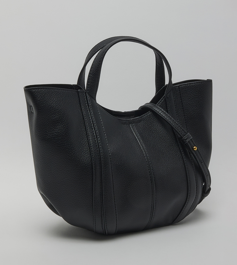 Solid Handheld Bag