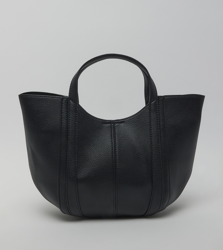 Solid Handheld Bag