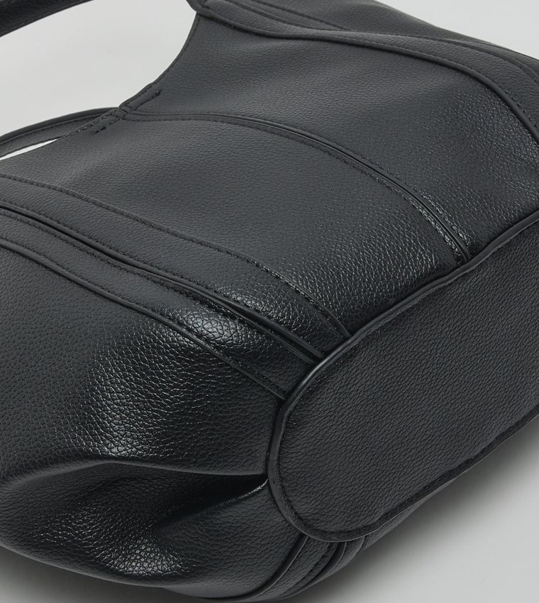 Solid Handheld Bag