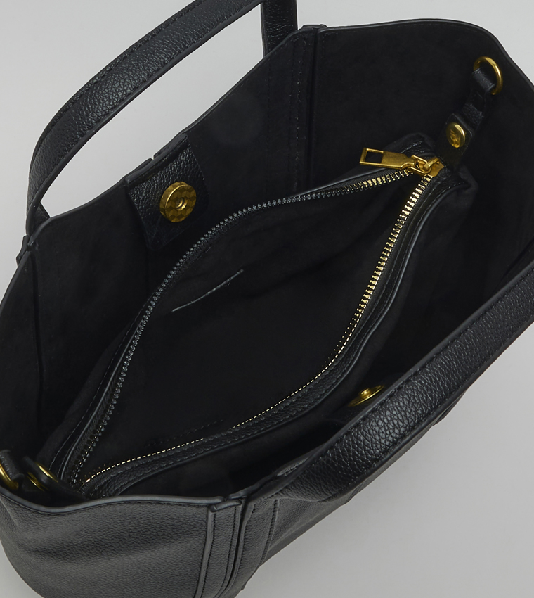 Solid Handheld Bag