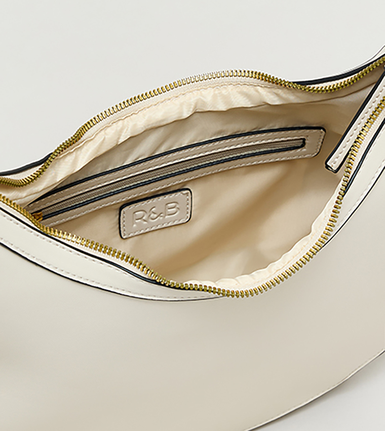 Solid Shoulder Bag