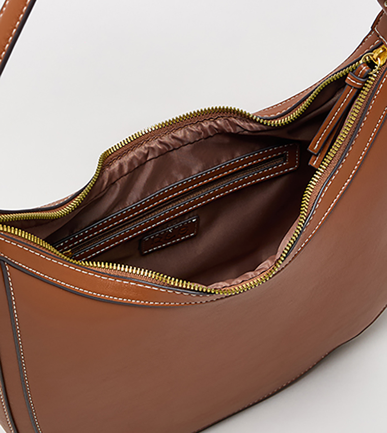 R&B  Shoulder Bags - Tan Shoulder bags