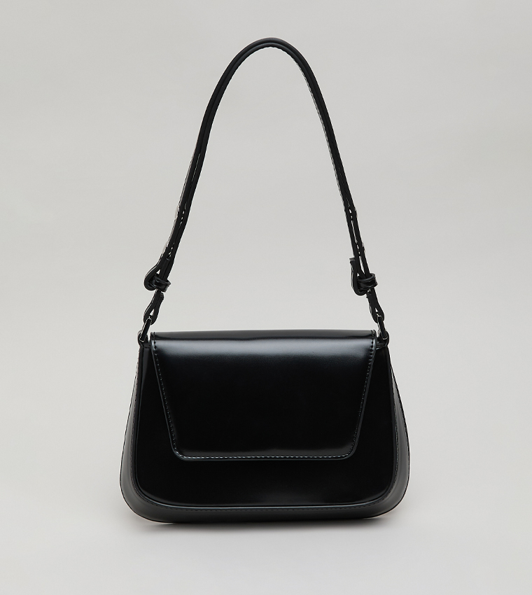 Flap Shoulder Bag