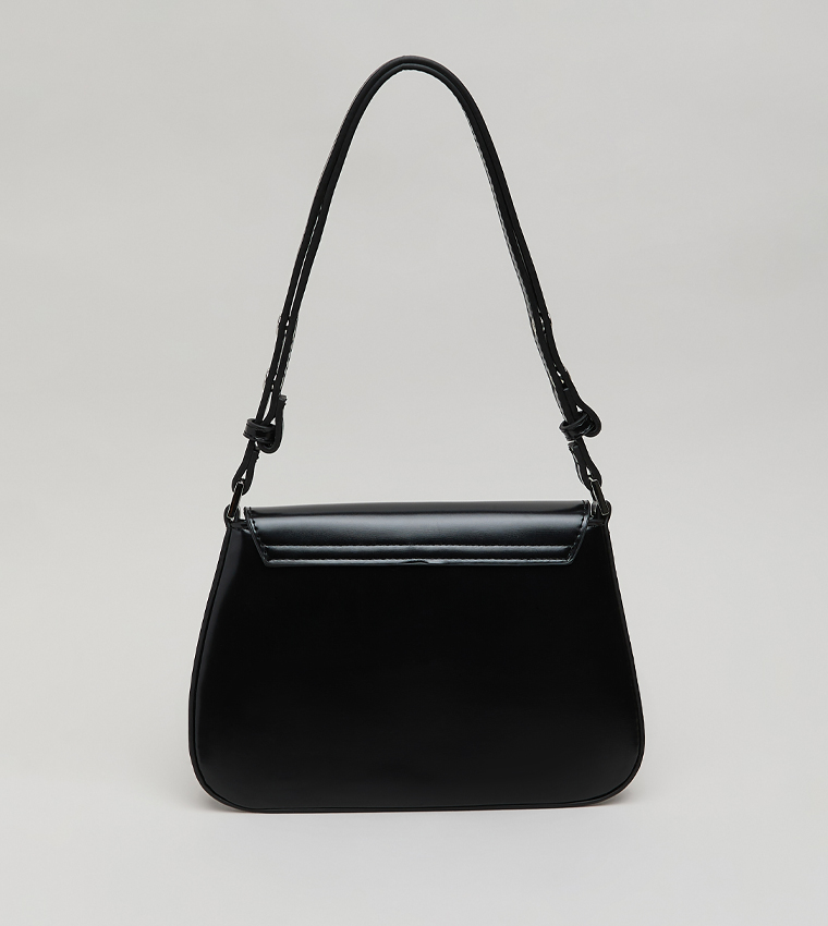 Flap Shoulder Bag