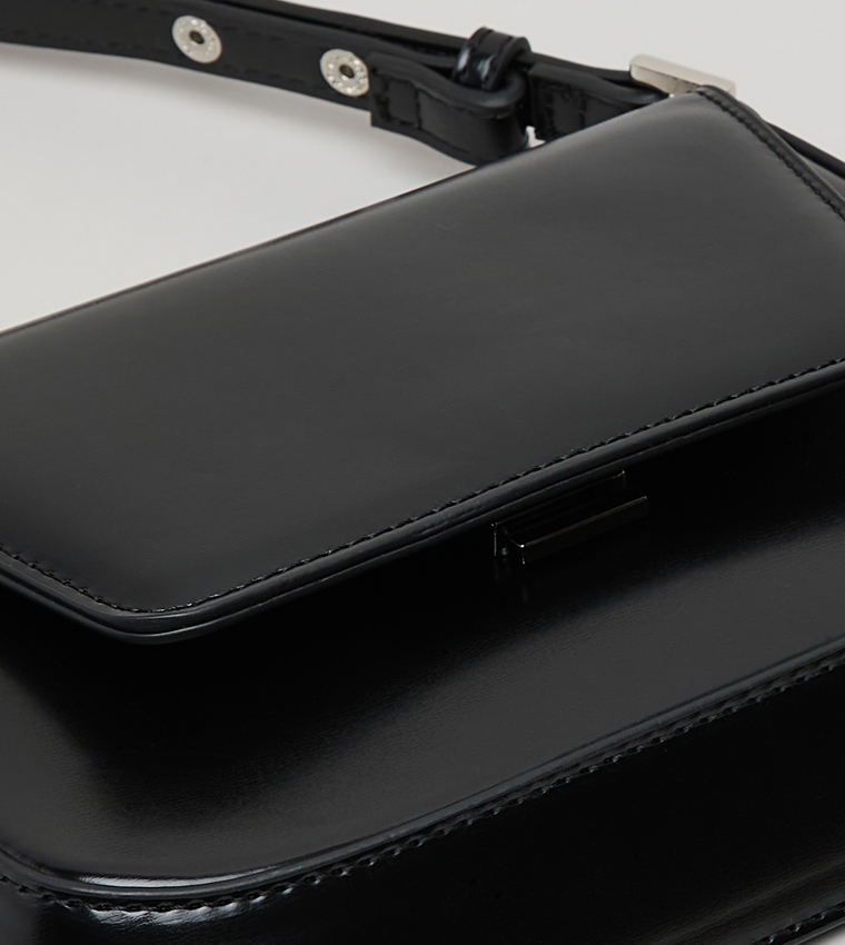 Flap Shoulder Bag