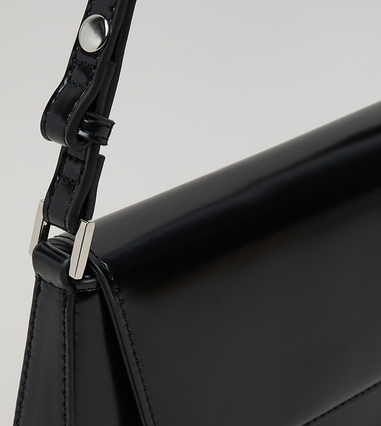 Flap Shoulder Bag