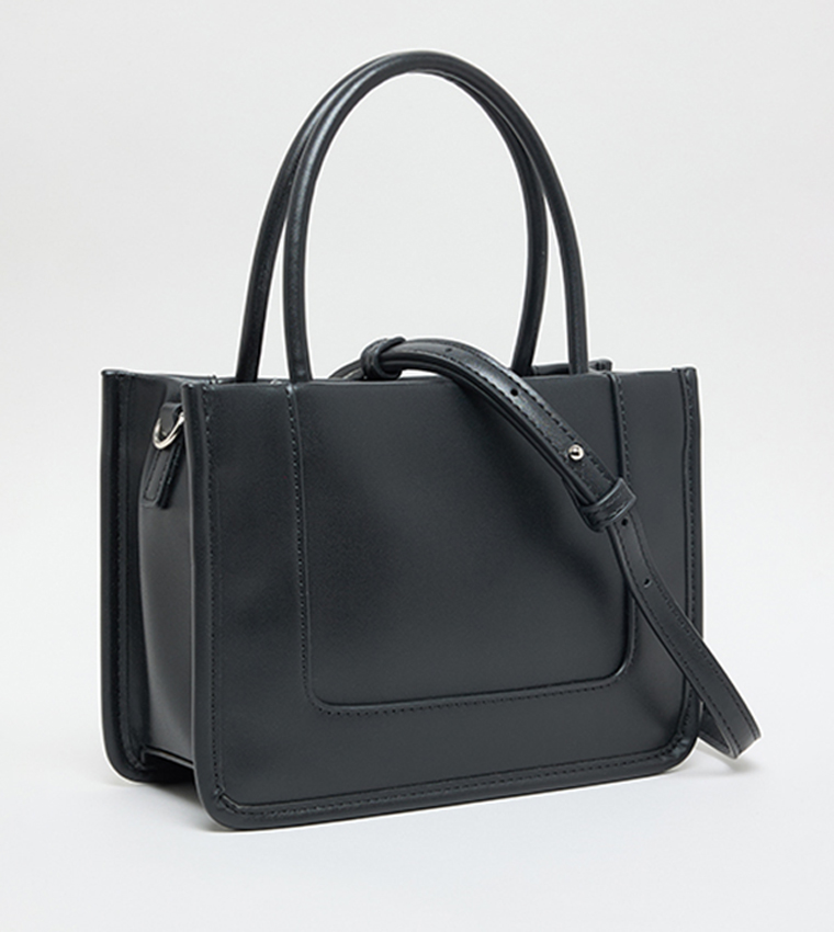 Solid Tote Bag