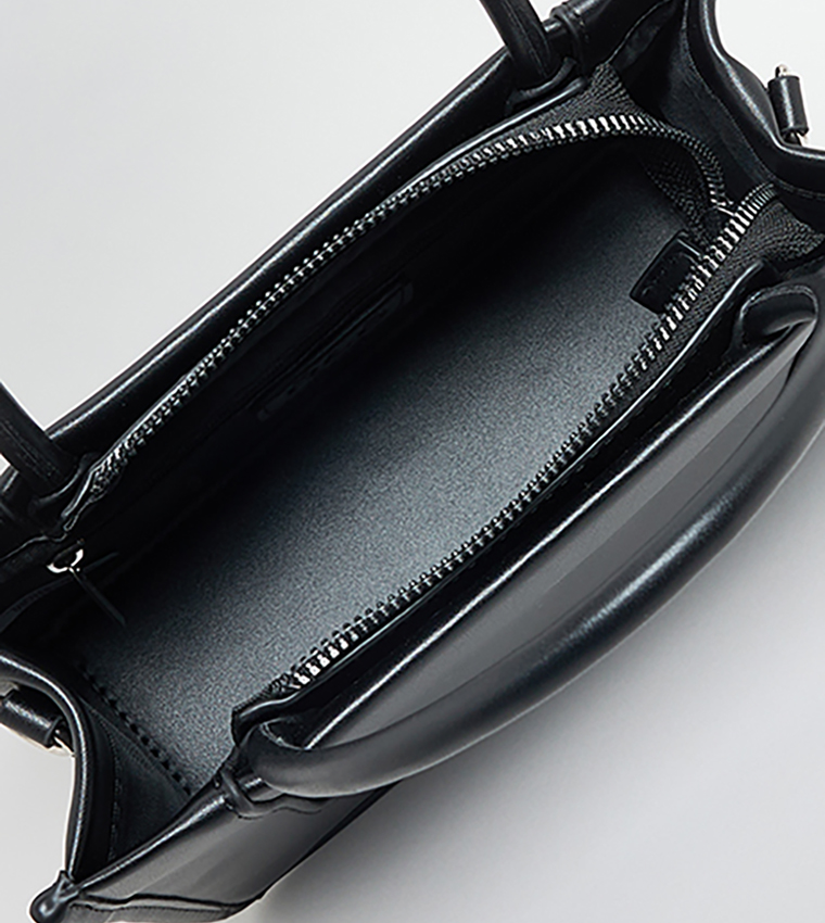 Solid Tote Bag