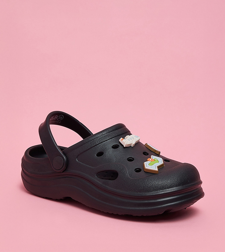 كلوغ بحزام خلفي 