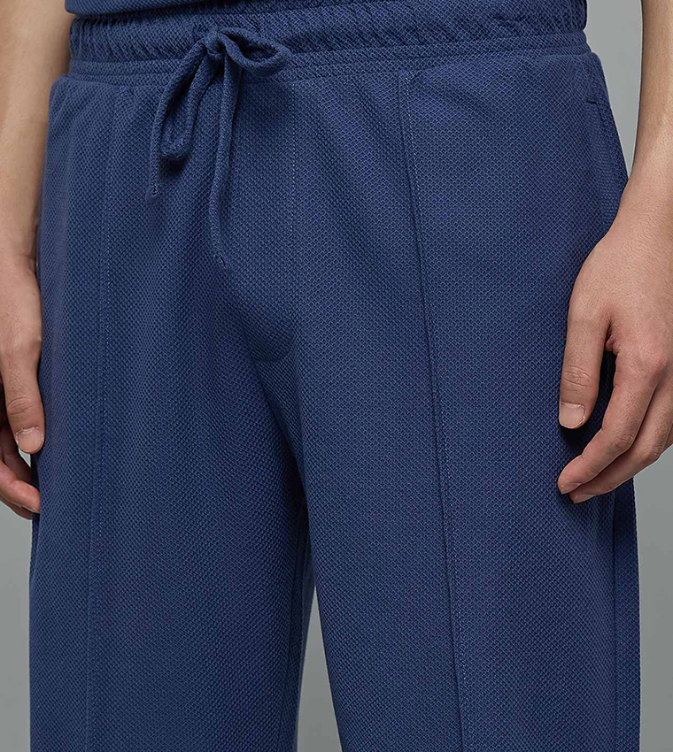 R&B  Joggers - Dark Blue Joggers