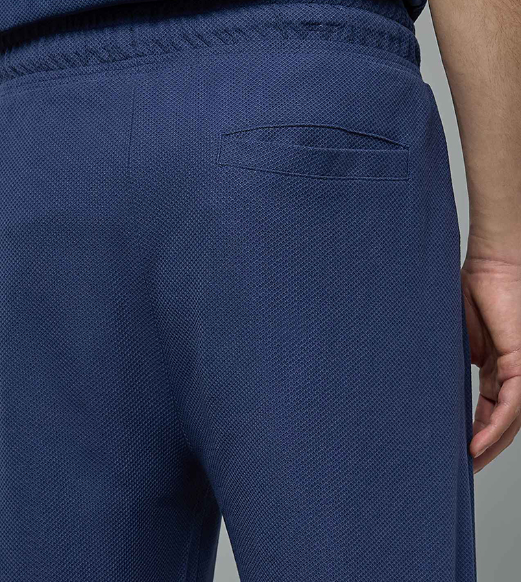 R&B  Joggers - Dark Blue Joggers