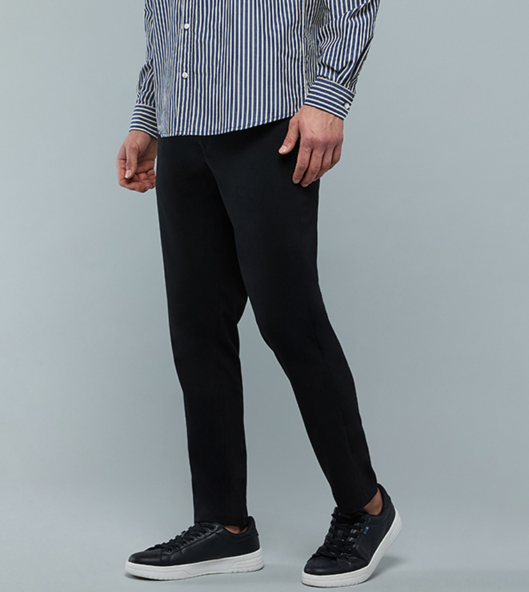 بنطلون تشينو سادة 