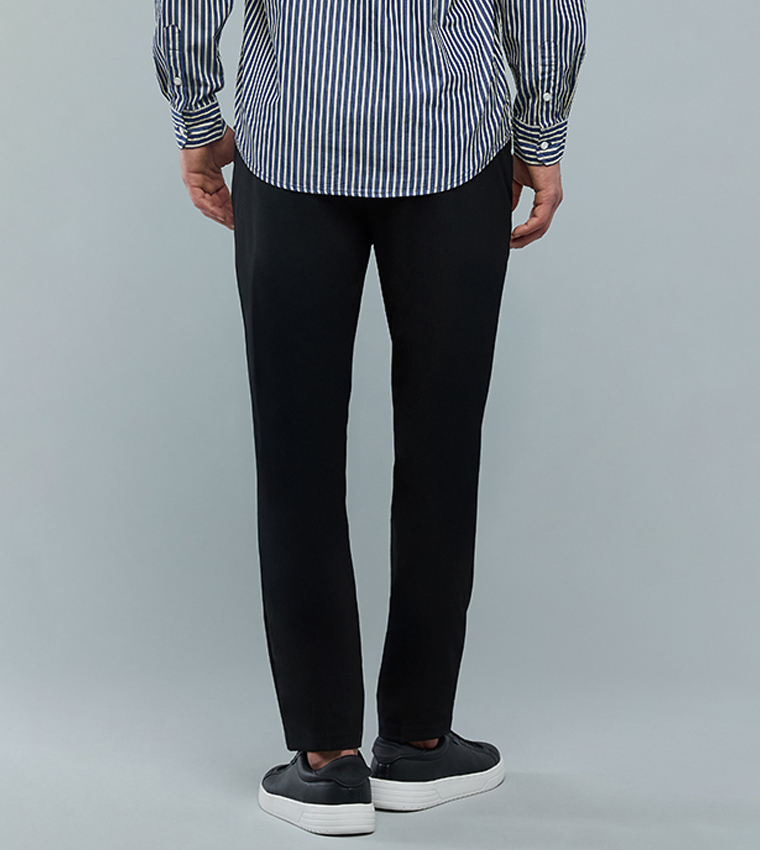 بنطلون تشينو سادة 