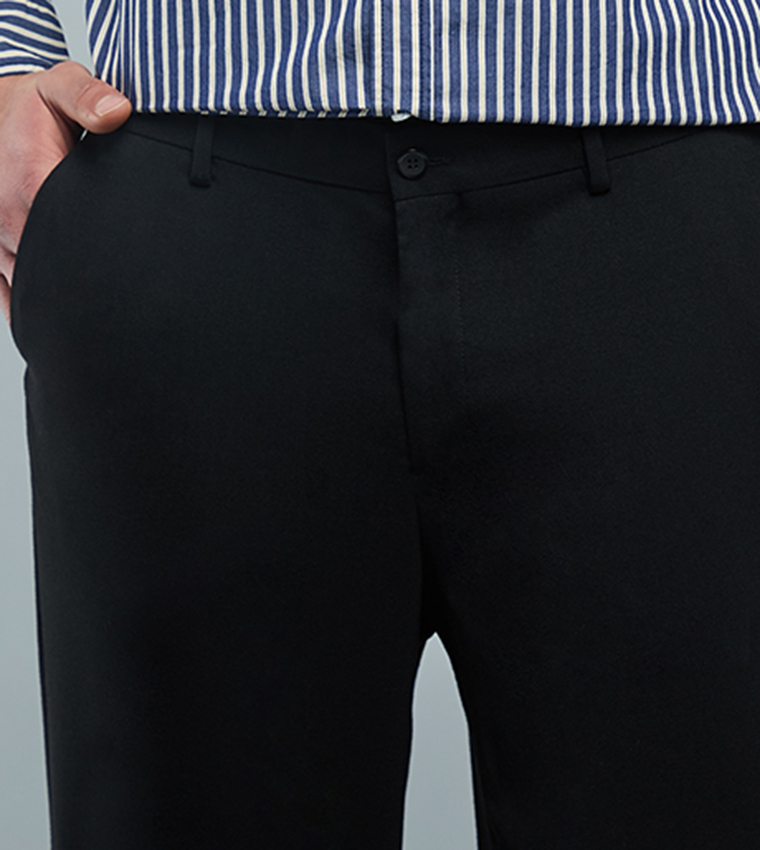 بنطلون تشينو سادة 