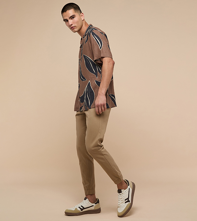 جوغر سادة برباط على الخصر