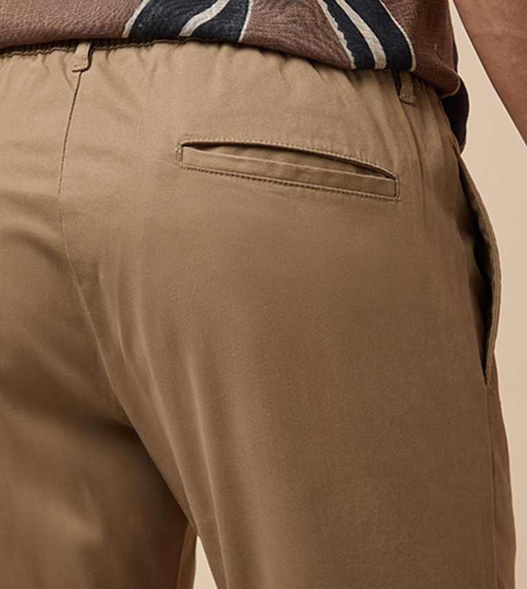 جوغر سادة برباط على الخصر