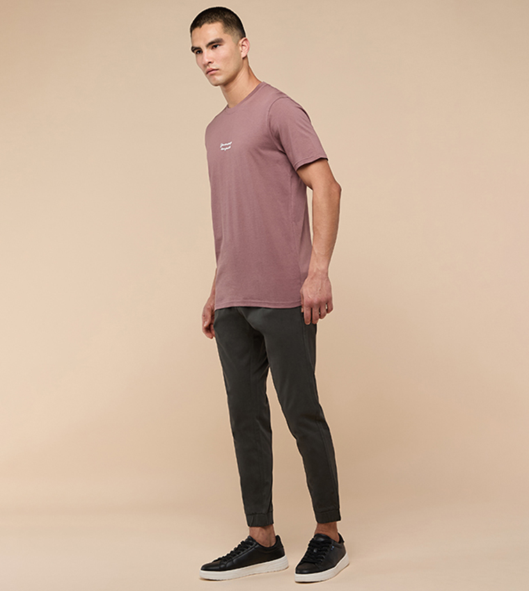 جوغر سادة برباط على الخصر