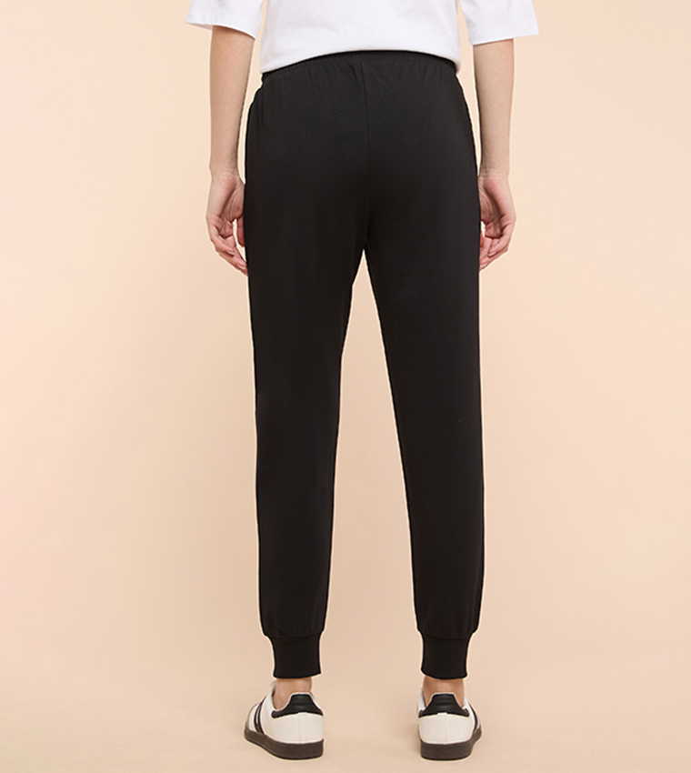 R&B  Joggers - BLACK Joggers