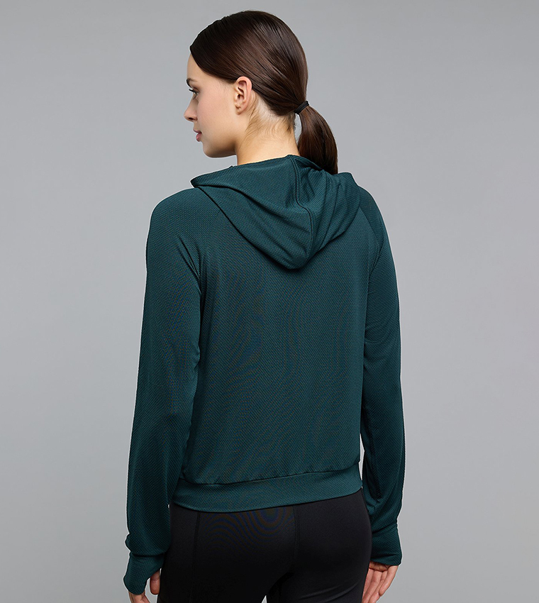 R&B  Jackets - Teal Jackets