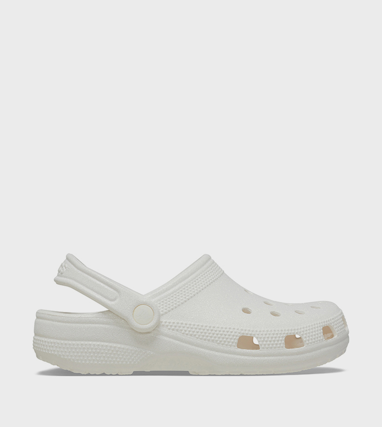 Classic Glitter Clog