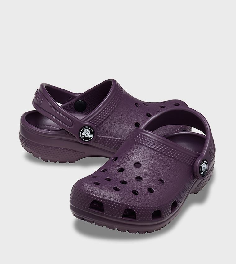 Toddlers' Classic Clog 