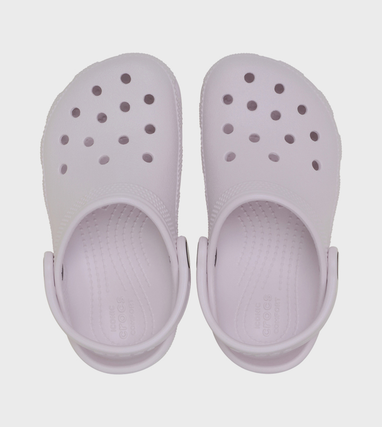 Crocs  Clogs - Lilac clogs