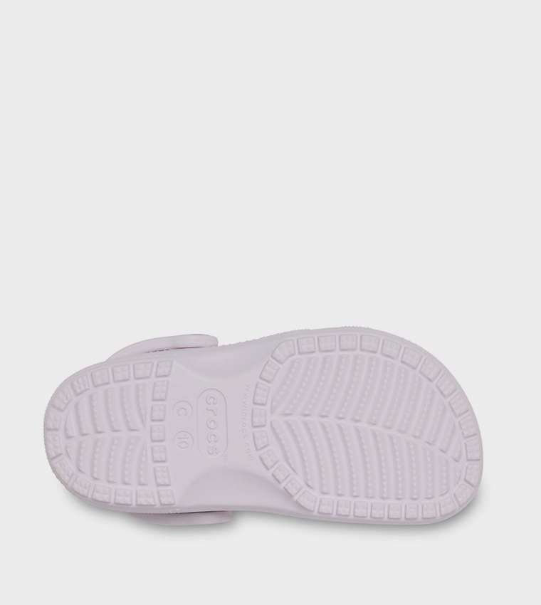 Crocs  Clogs - Lilac clogs