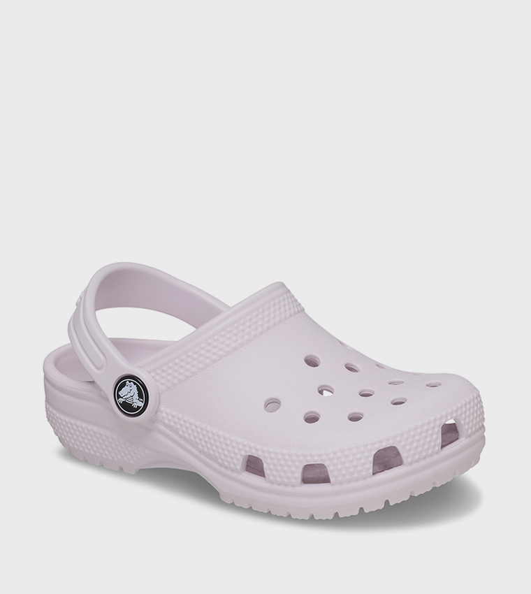 Crocs  Clogs - Lilac clogs